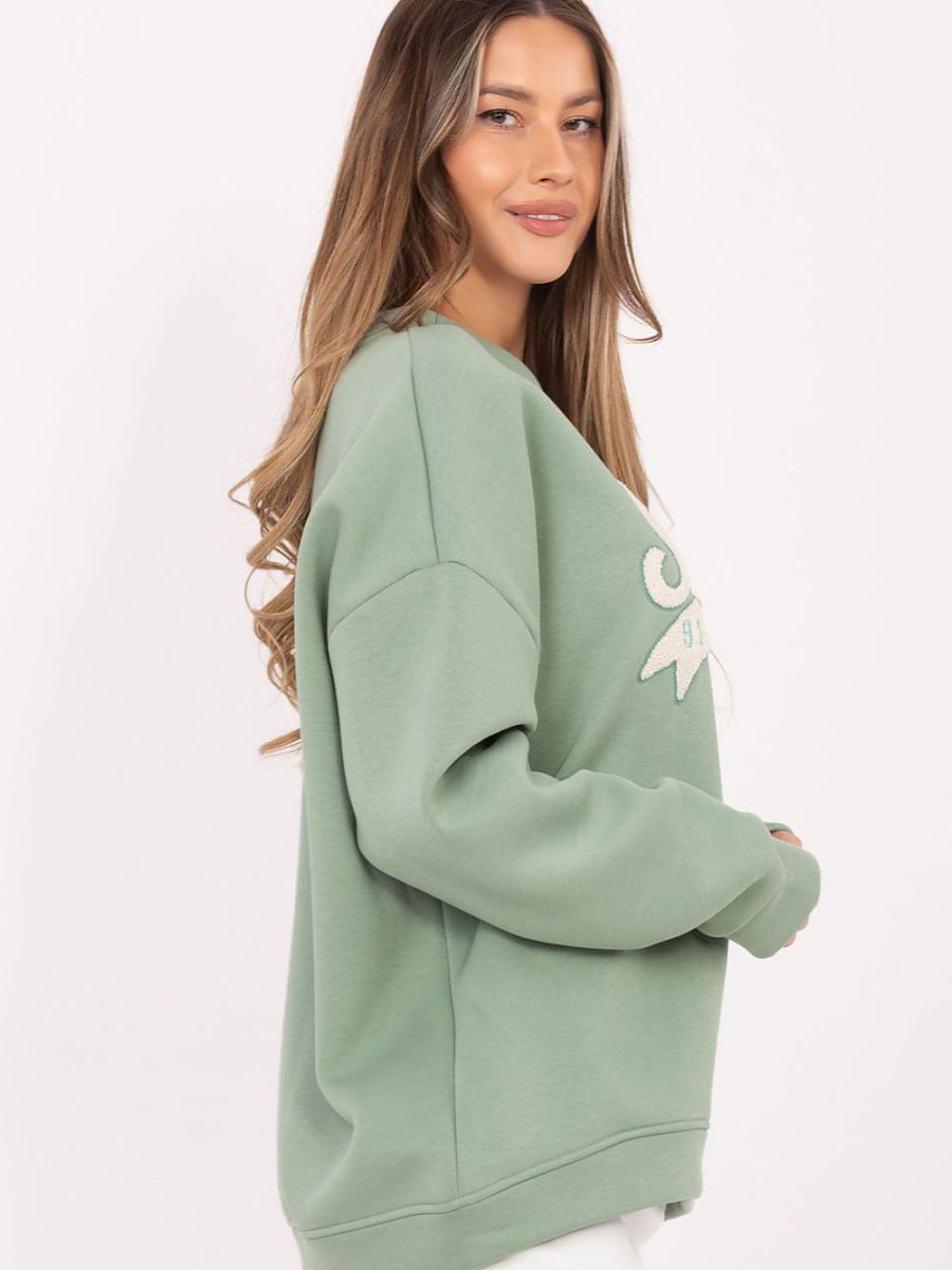 Sweatshirt model 226312 Rue Paris - Image 4
