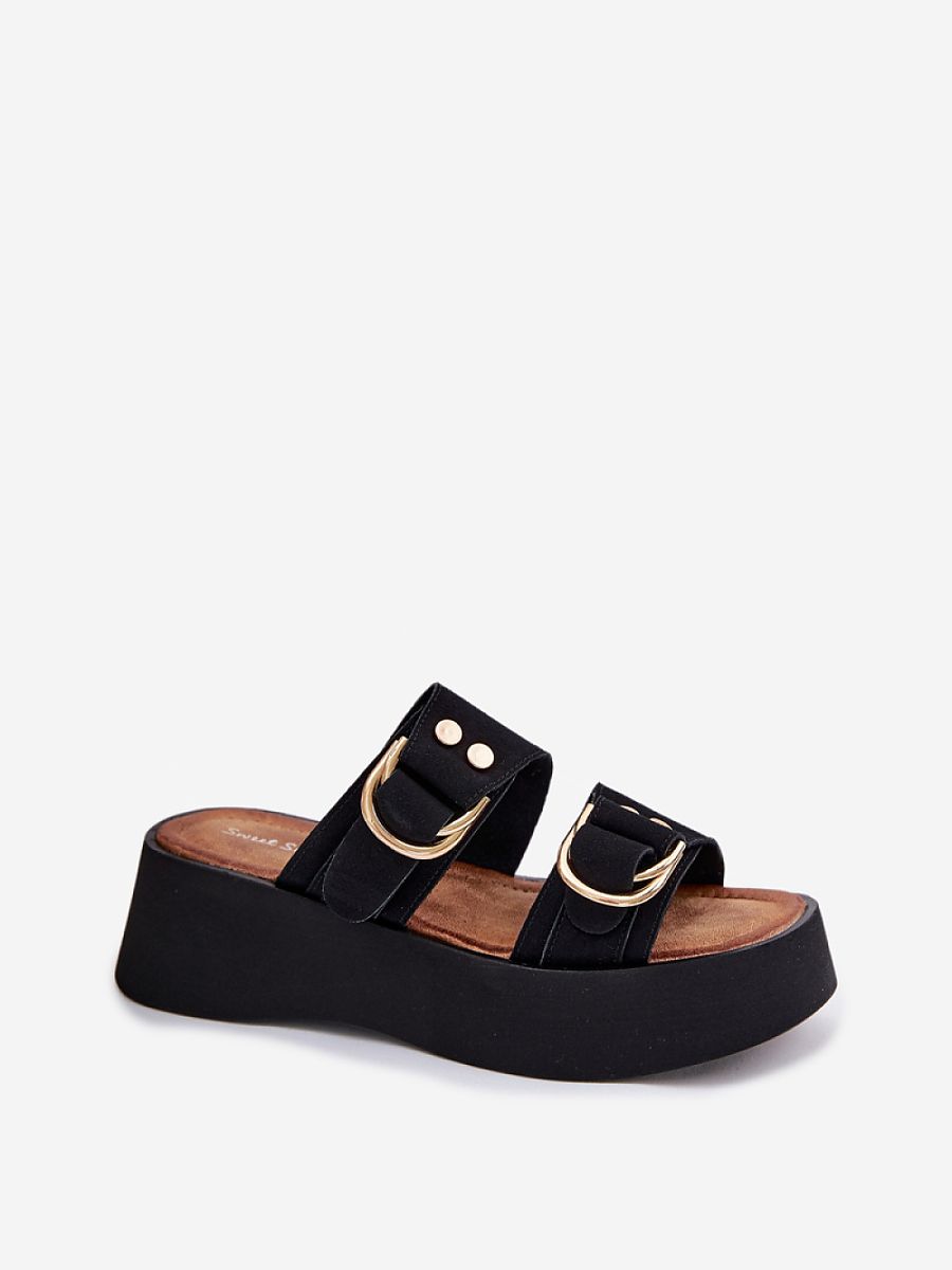 Platform sandals model 226359 Step in style - Image 2
