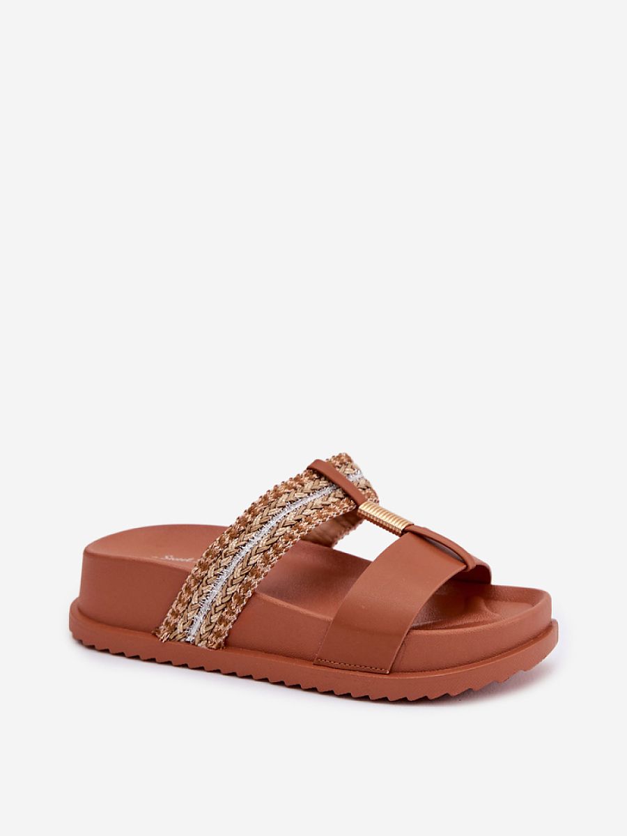 Platform sandals model 226368 Step in style - Image 2