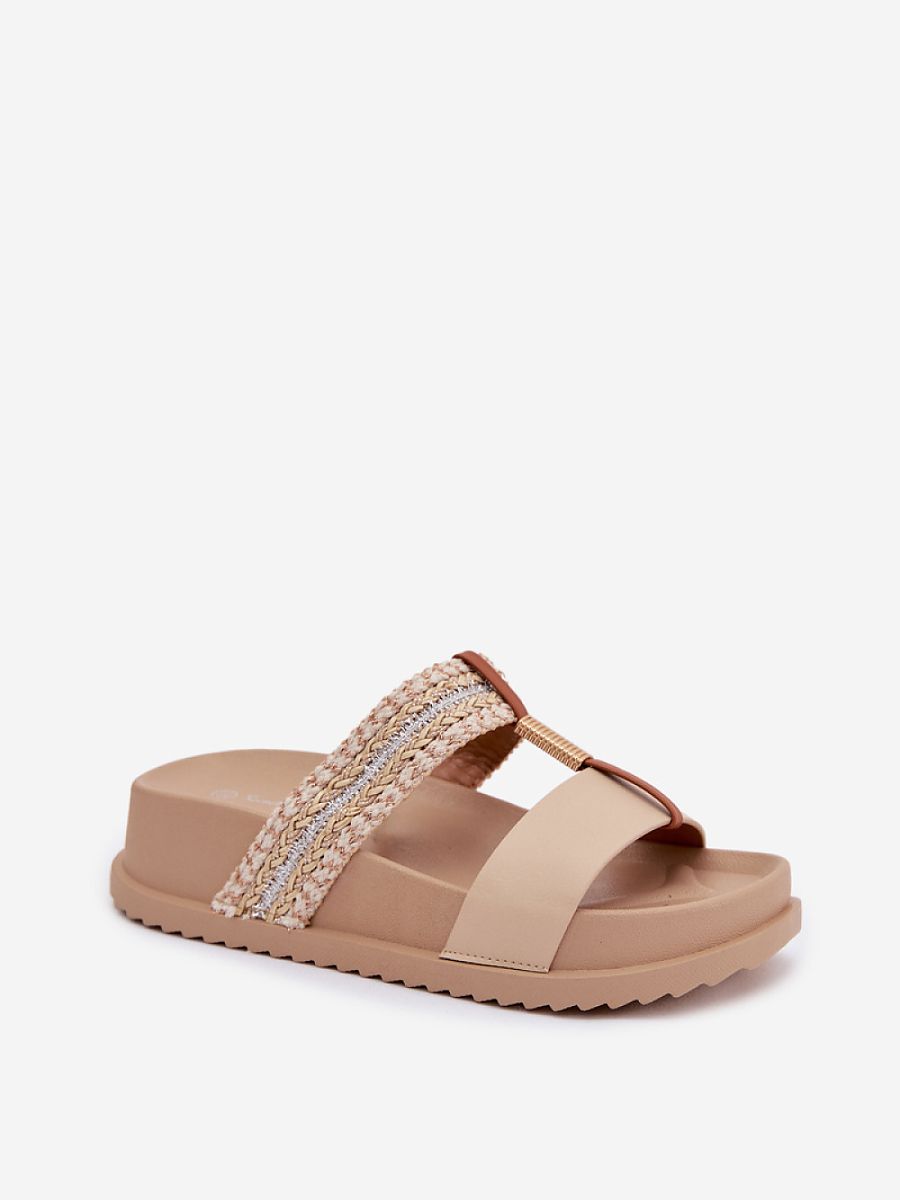 Platform sandals model 226369 Step in style - Image 2