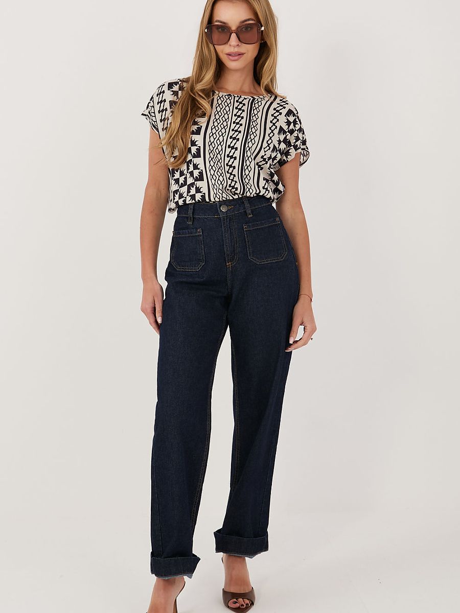 Blouse model 226383 Sublevel - Image 2