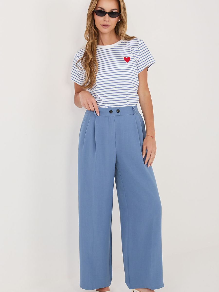 T-shirt model 226436 Italy Moda - Image 2