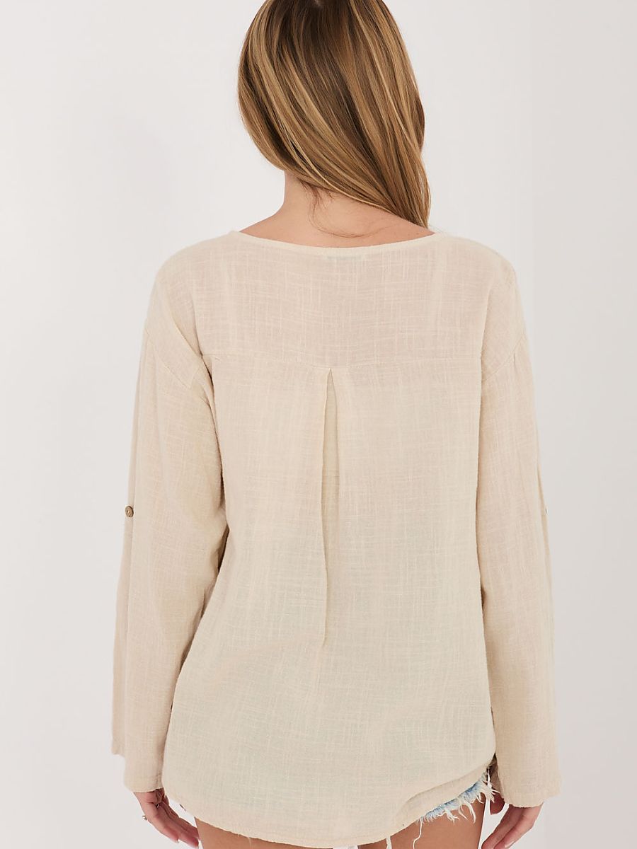 Blouse model 226446 Italy Moda - Image 3