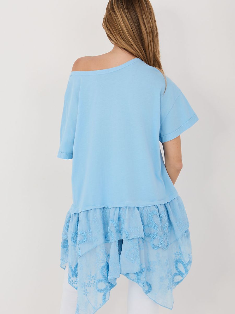 Blouse model 226468 Italy Moda - Image 3