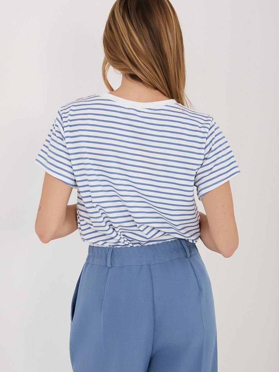 T-shirt model 226436 Italy Moda - Image 4