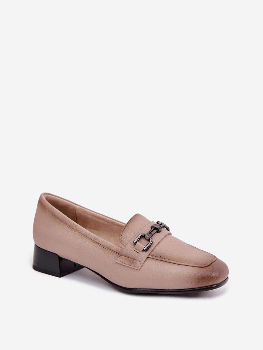 Heeled low shoes model 226492 Step in style - Image 2