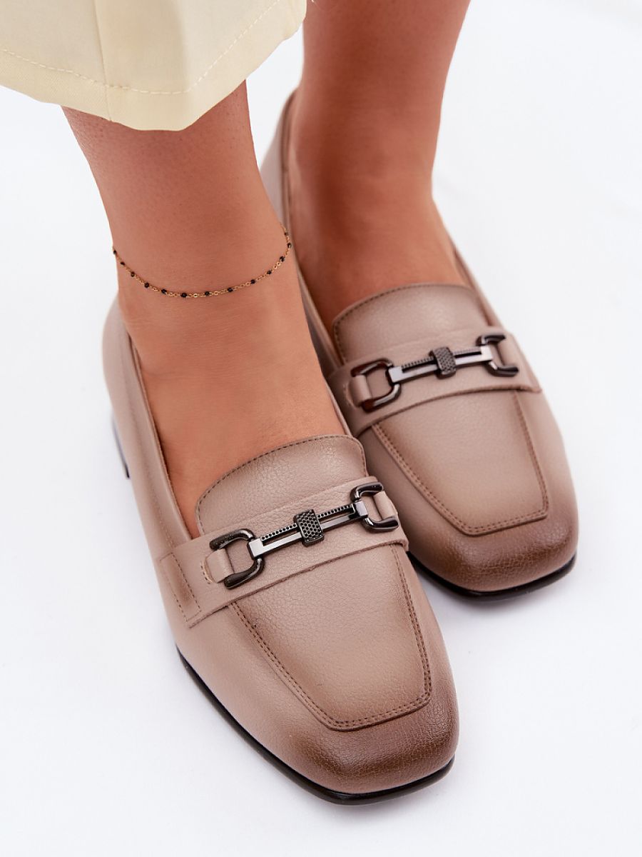 Heeled low shoes model 226492 Step in style - Image 3