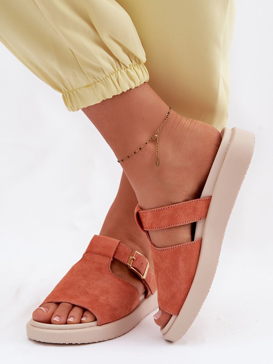 Platform sandals model 226520 Step in style - Image 3