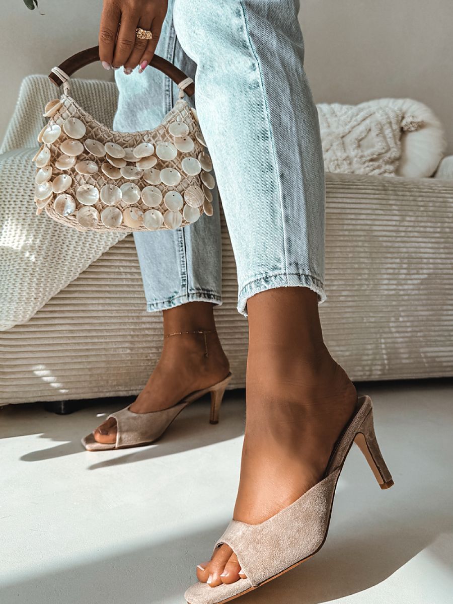 Heeled sandals model 226526 Step in style - Image 3