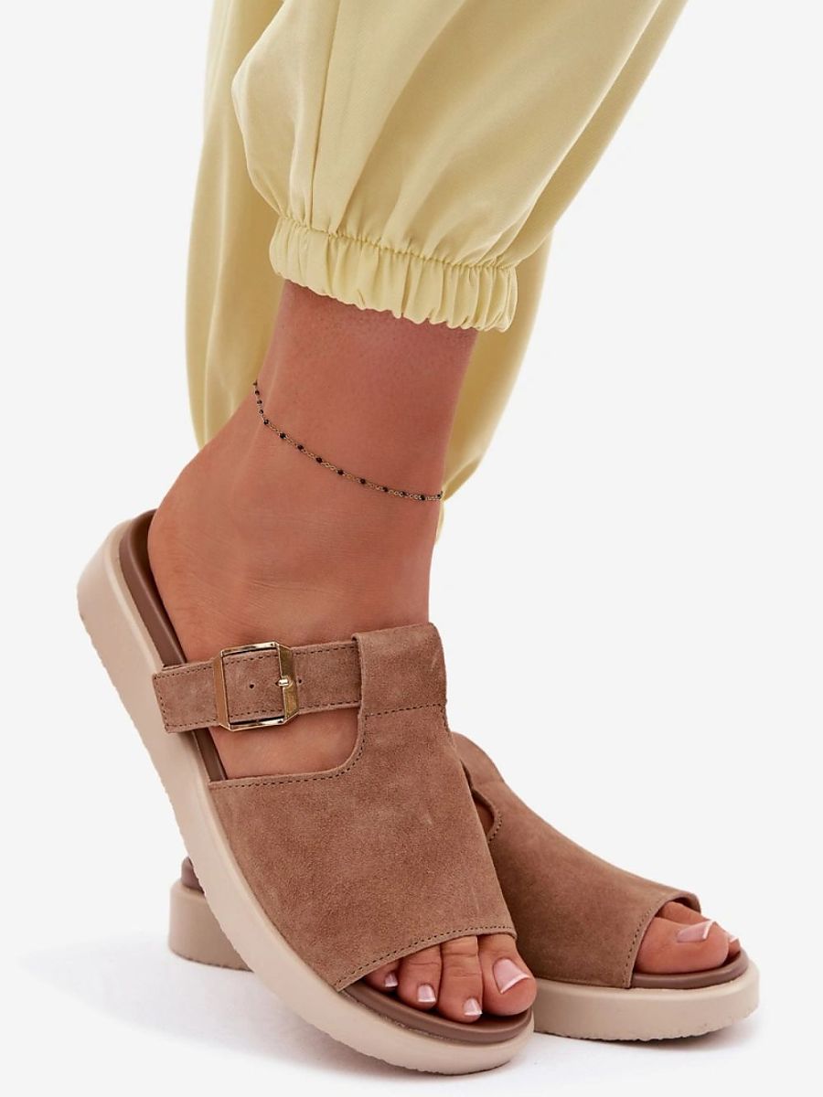 Platform sandals model 226519 Step in style - Image 4