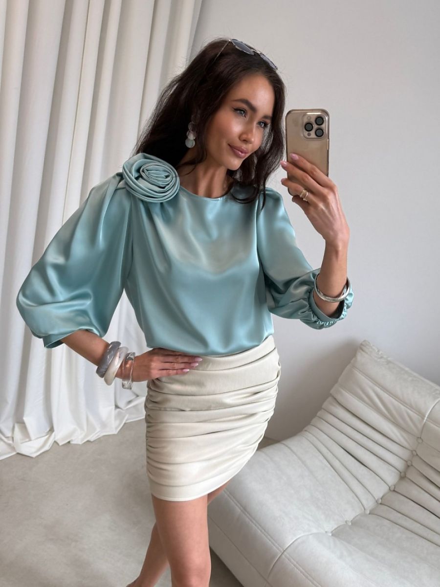 Blouse model 226658 Roco Fashion - Image 3