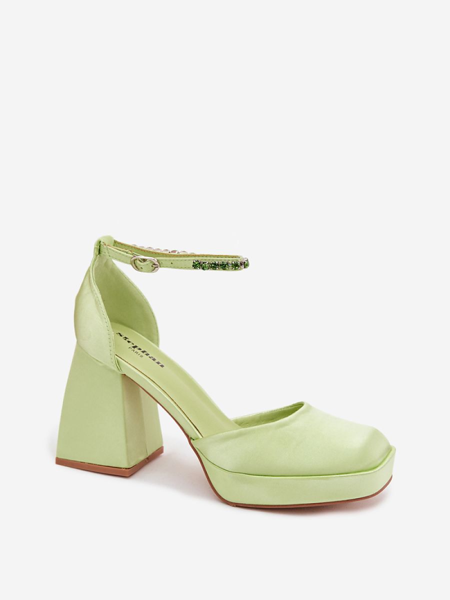 Heel sandals model 226914 Step in style - Image 2