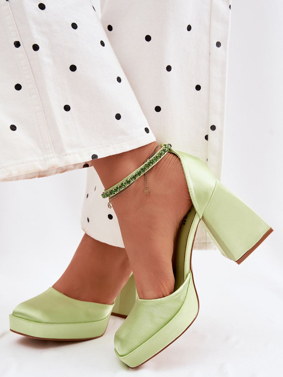 Heel sandals model 226914 Step in style - Image 3