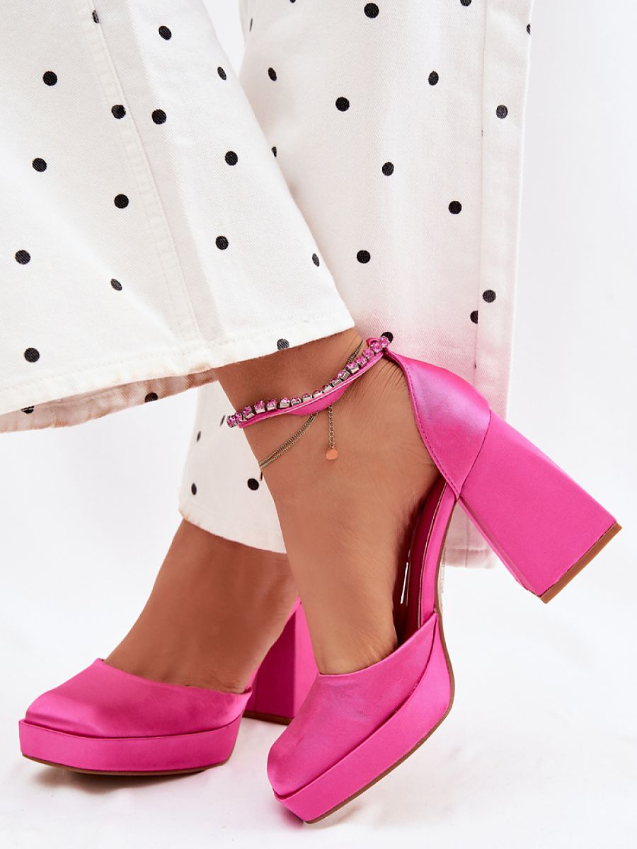 Heel sandals model 226916 Step in style - Image 3