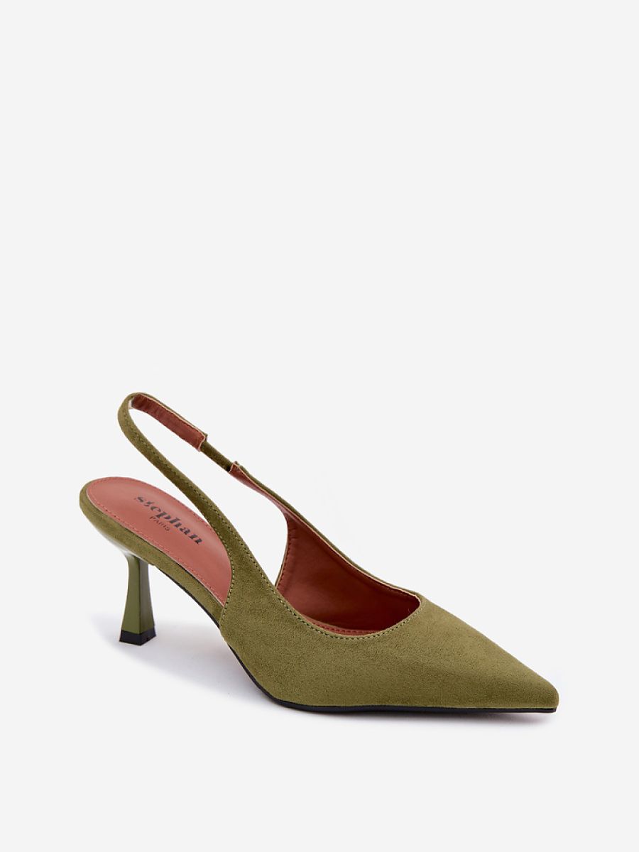Heel sandals model 226918 Step in style - Image 2