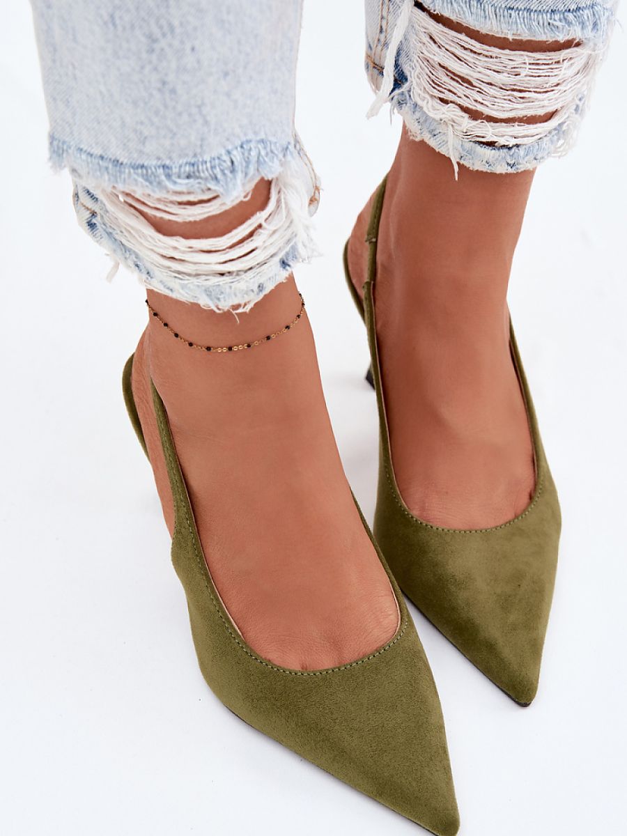 Heel sandals model 226918 Step in style - Image 3