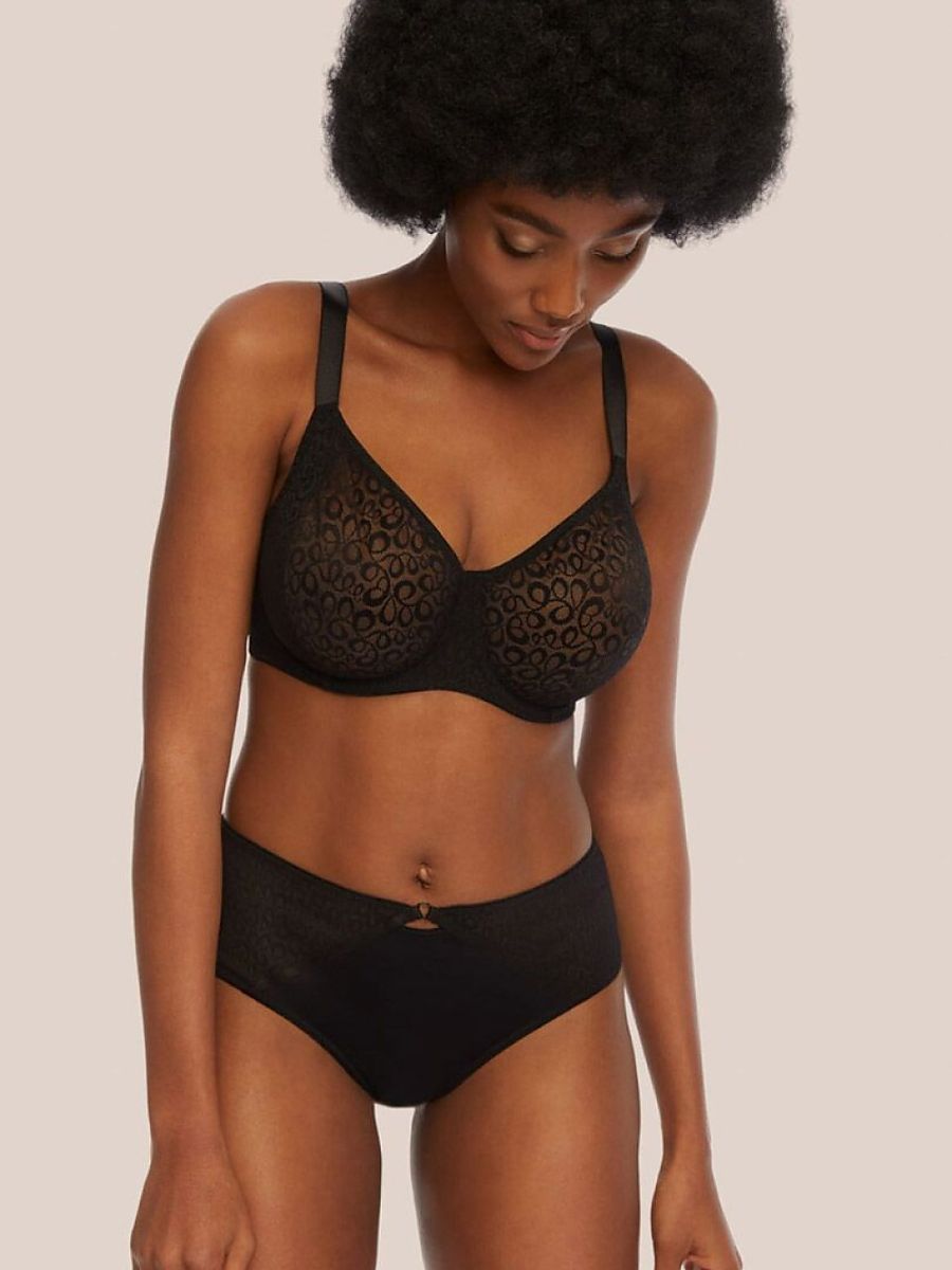 Panties model 226940 Kinga - L - Black