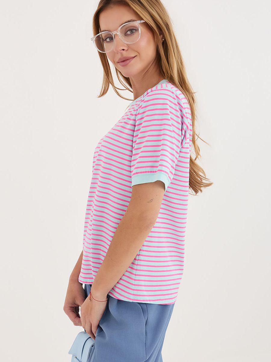 T-shirt model 226975 Rue Paris - Image 2