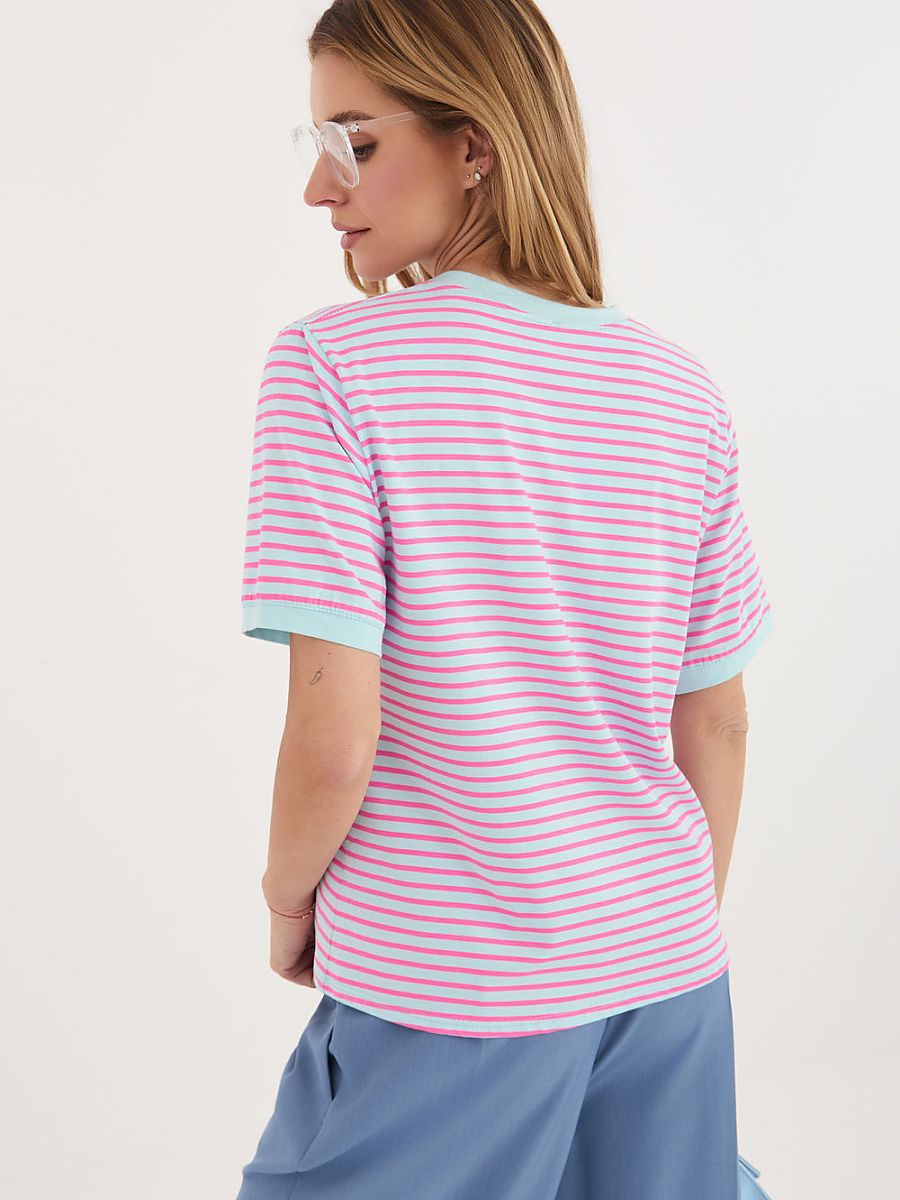 T-shirt model 226975 Rue Paris - Image 3
