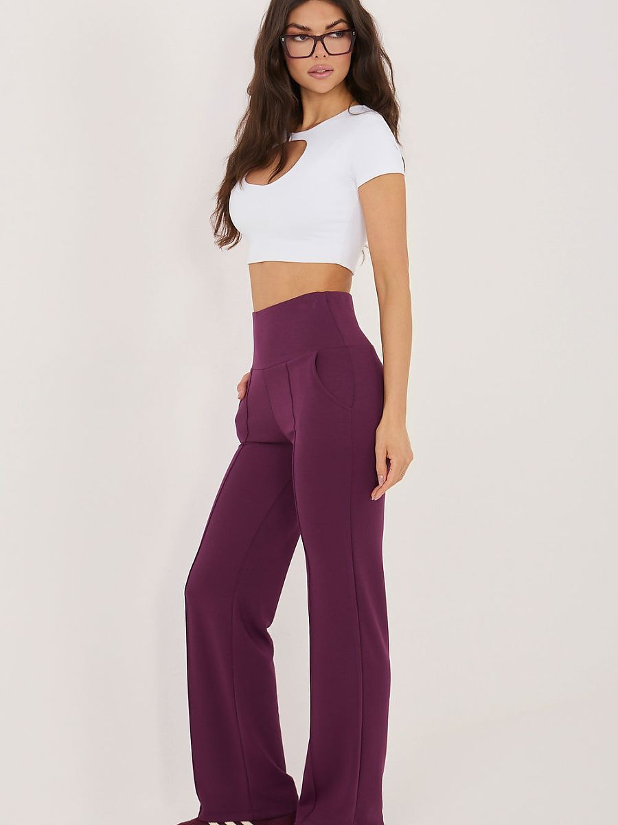 Tracksuit trousers model 226981 Rue Paris - Image 2
