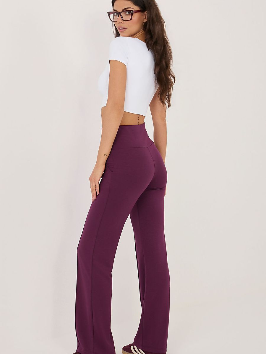 Tracksuit trousers model 226981 Rue Paris - Image 3