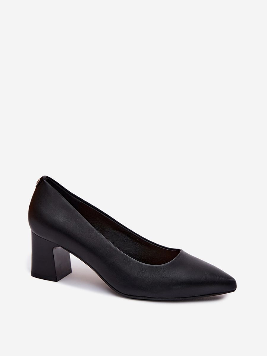 Block heel pumps model 227159 Step in style - Image 2