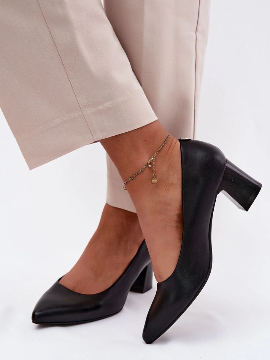 Block heel pumps model 227159 Step in style - Image 4