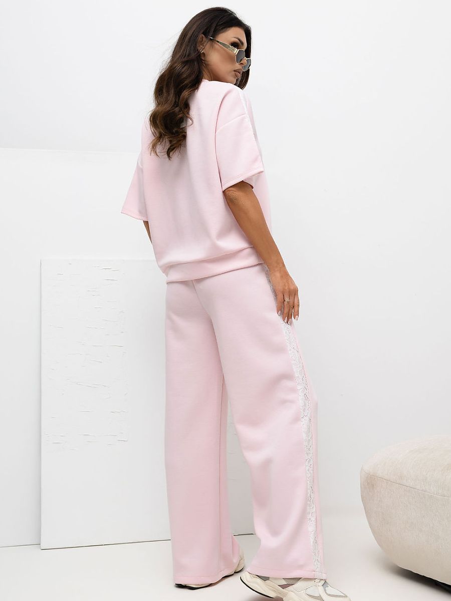 Tracksuit trousers model 227178 Factory Price - Image 3