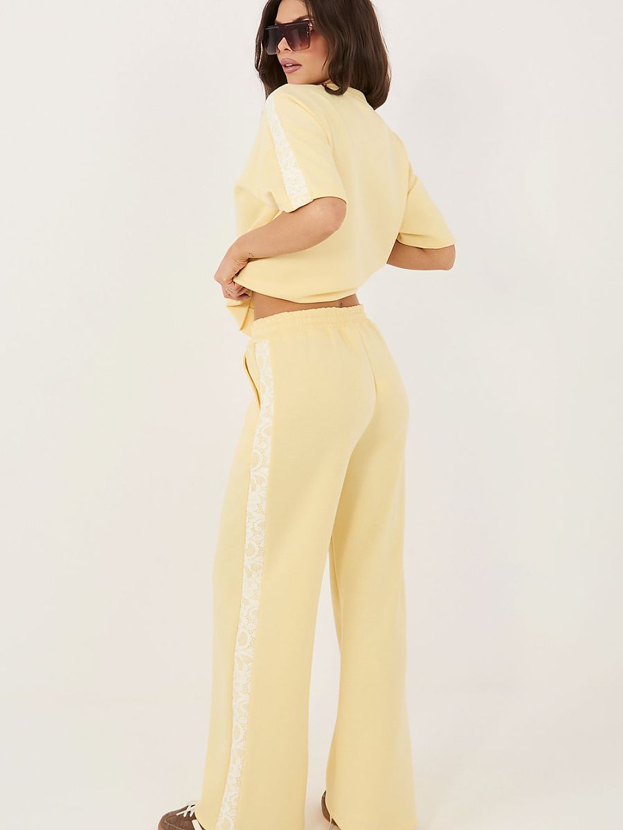 Tracksuit trousers model 227179 Factory Price - Image 3