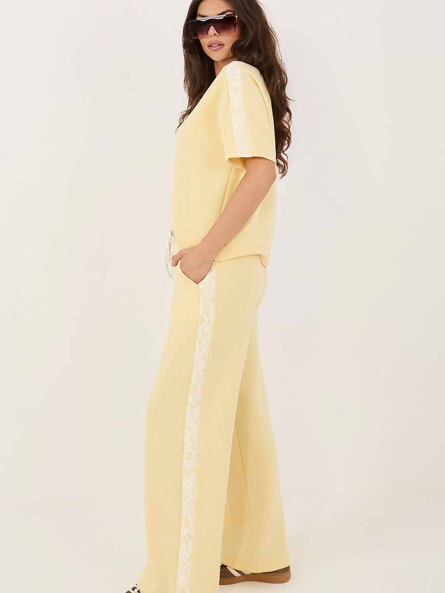 Tracksuit trousers model 227179 Factory Price - Image 4