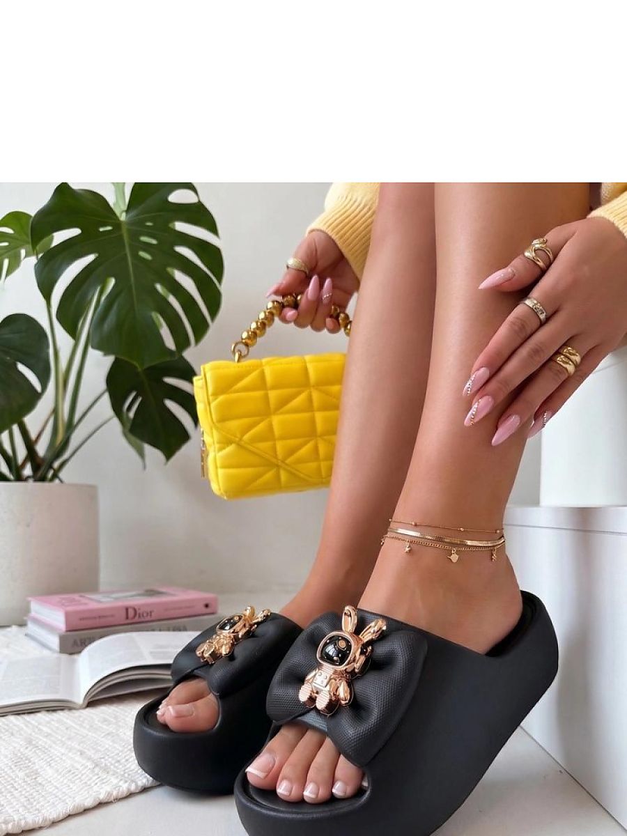 Platform sandals model 227249 Solea - Image 2
