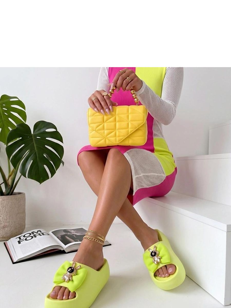 Platform sandals model 227250 Solea - Image 2