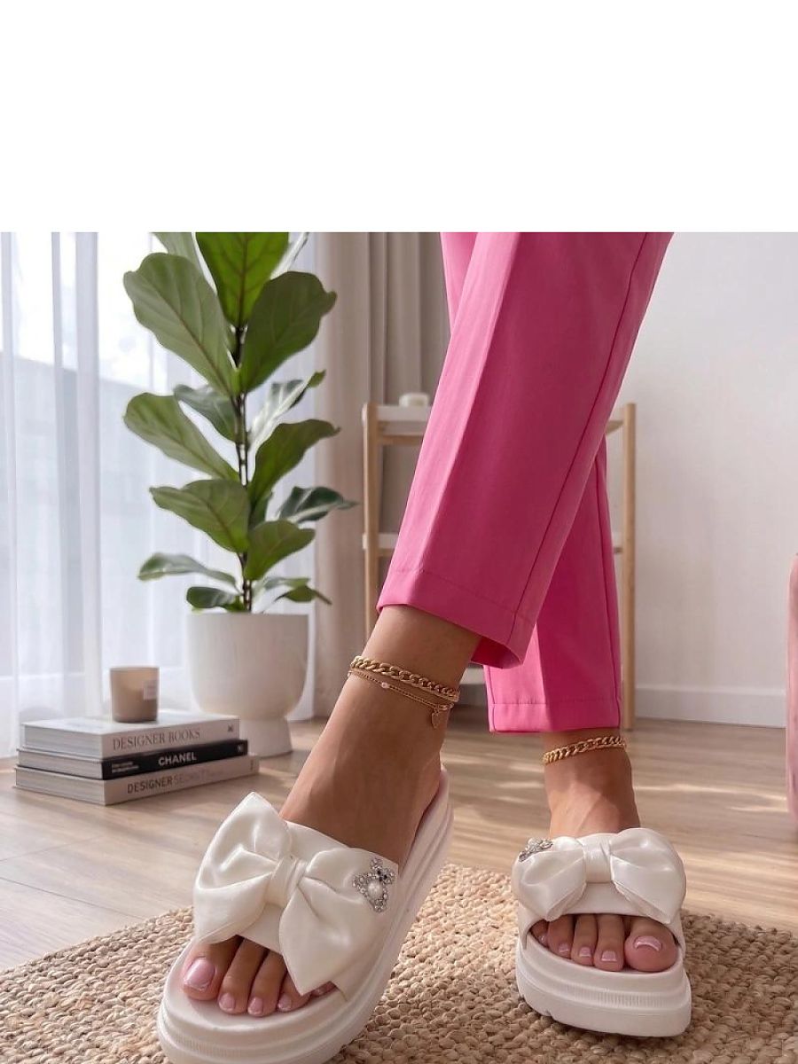 Platform sandals model 227261 Solea - Image 2