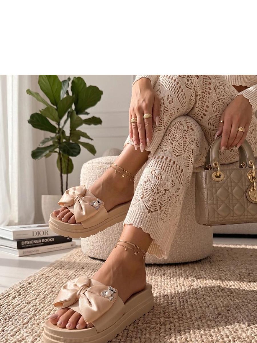 Platform sandals model 227262 Solea - Image 2