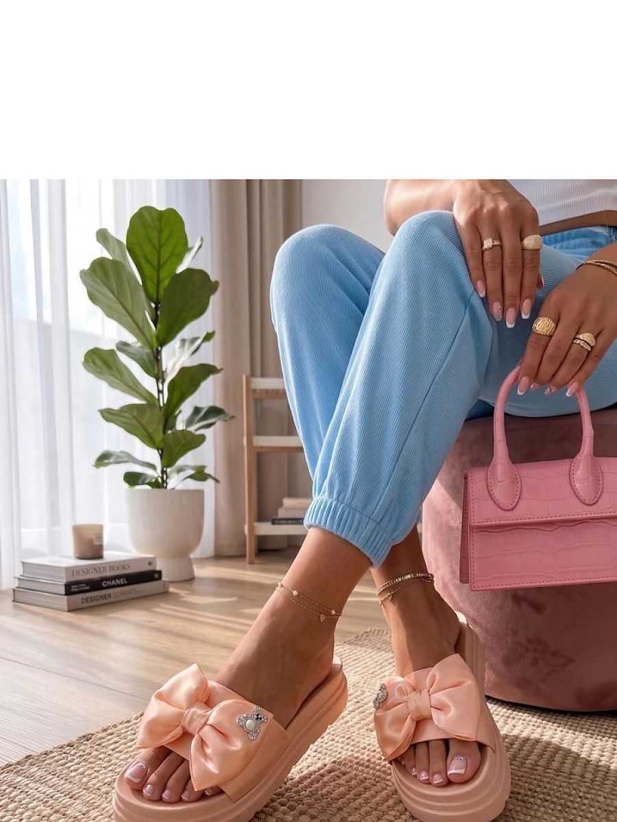Platform sandals model 227263 Solea - Image 2