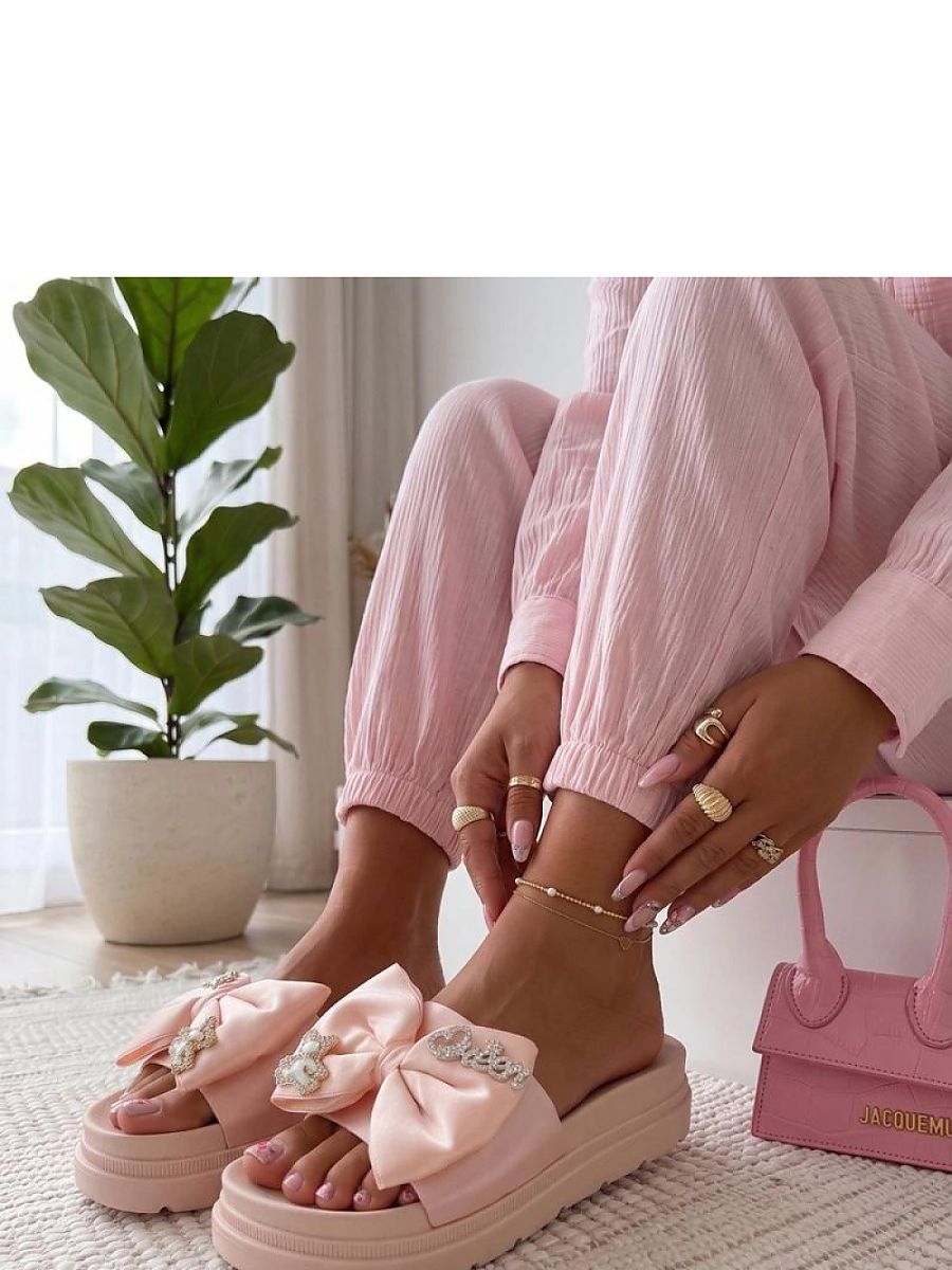Platform sandals model 227264 Solea - Image 3