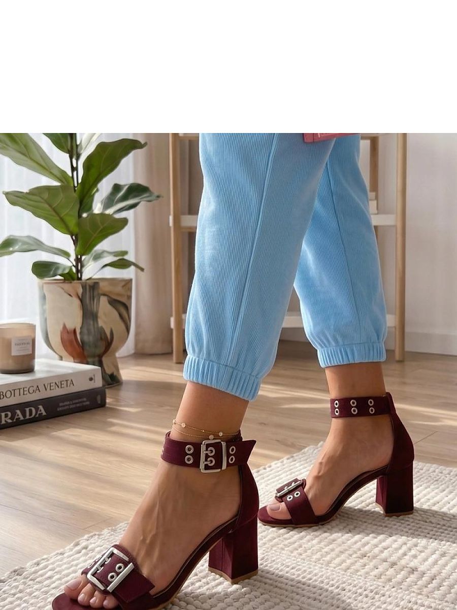 Heel sandals model 227267 Solea - Image 2