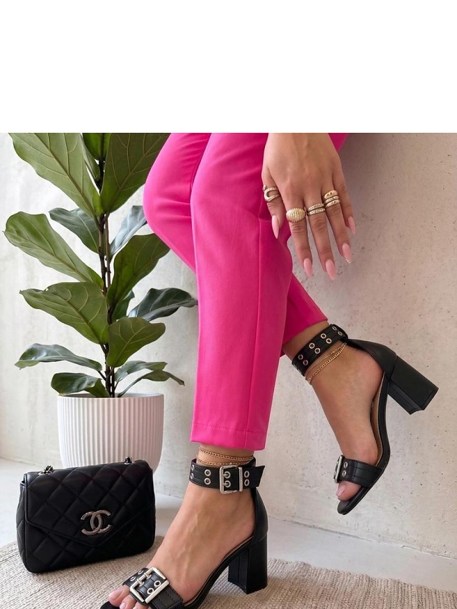 Heel sandals model 227268 Solea - Image 2