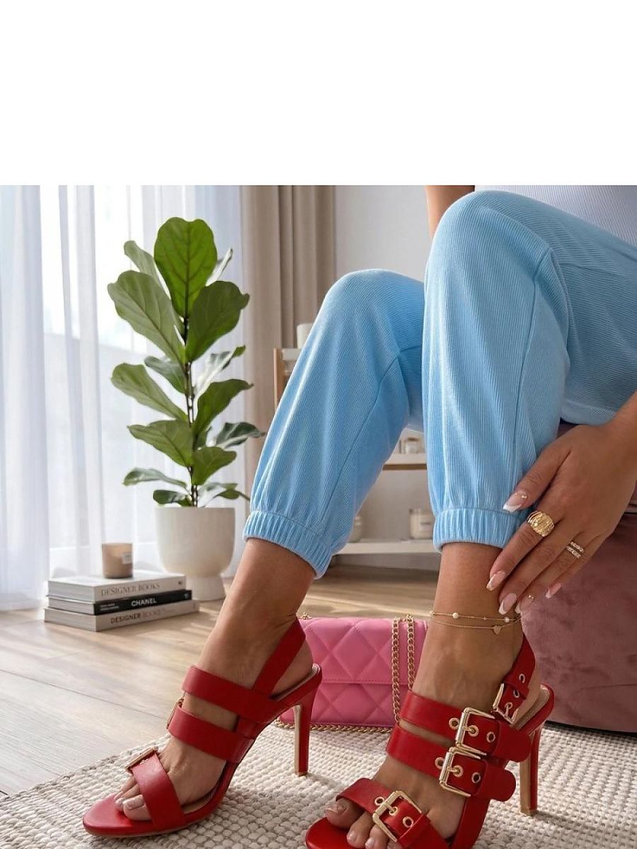 Heel sandals model 227276 Solea - Image 2