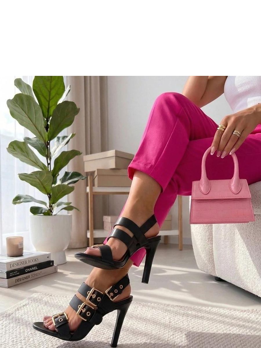 Heel sandals model 227277 Solea - Image 2