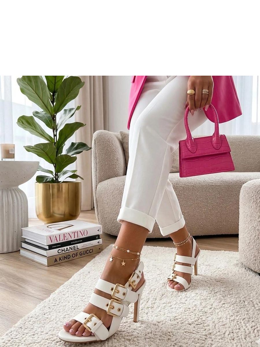 Heel sandals model 227279 Solea - Image 2