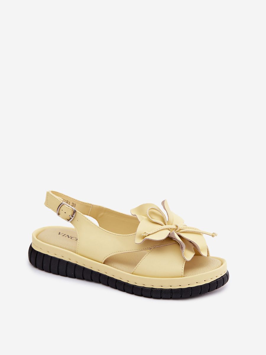 Platform sandals model 227416 Step in style - Image 2