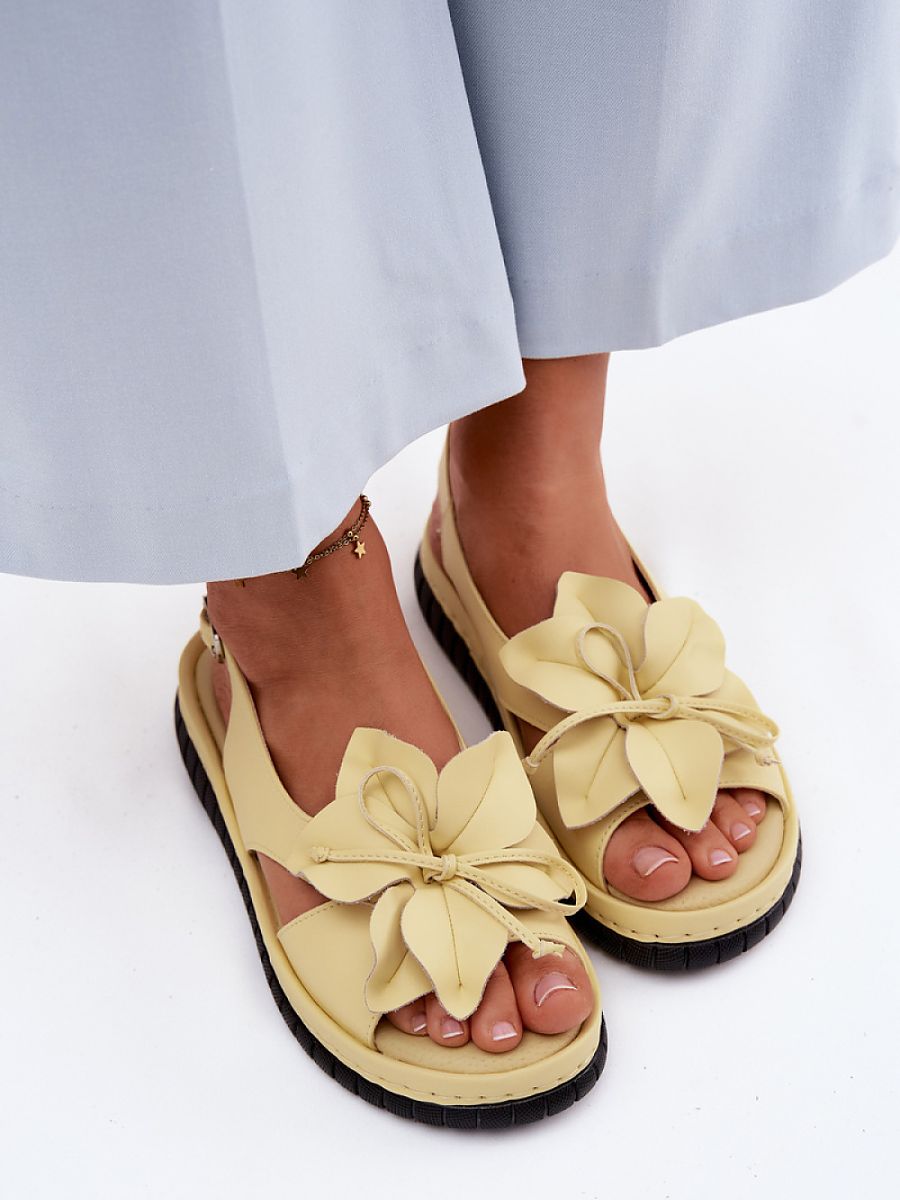 Platform sandals model 227416 Step in style - Image 3