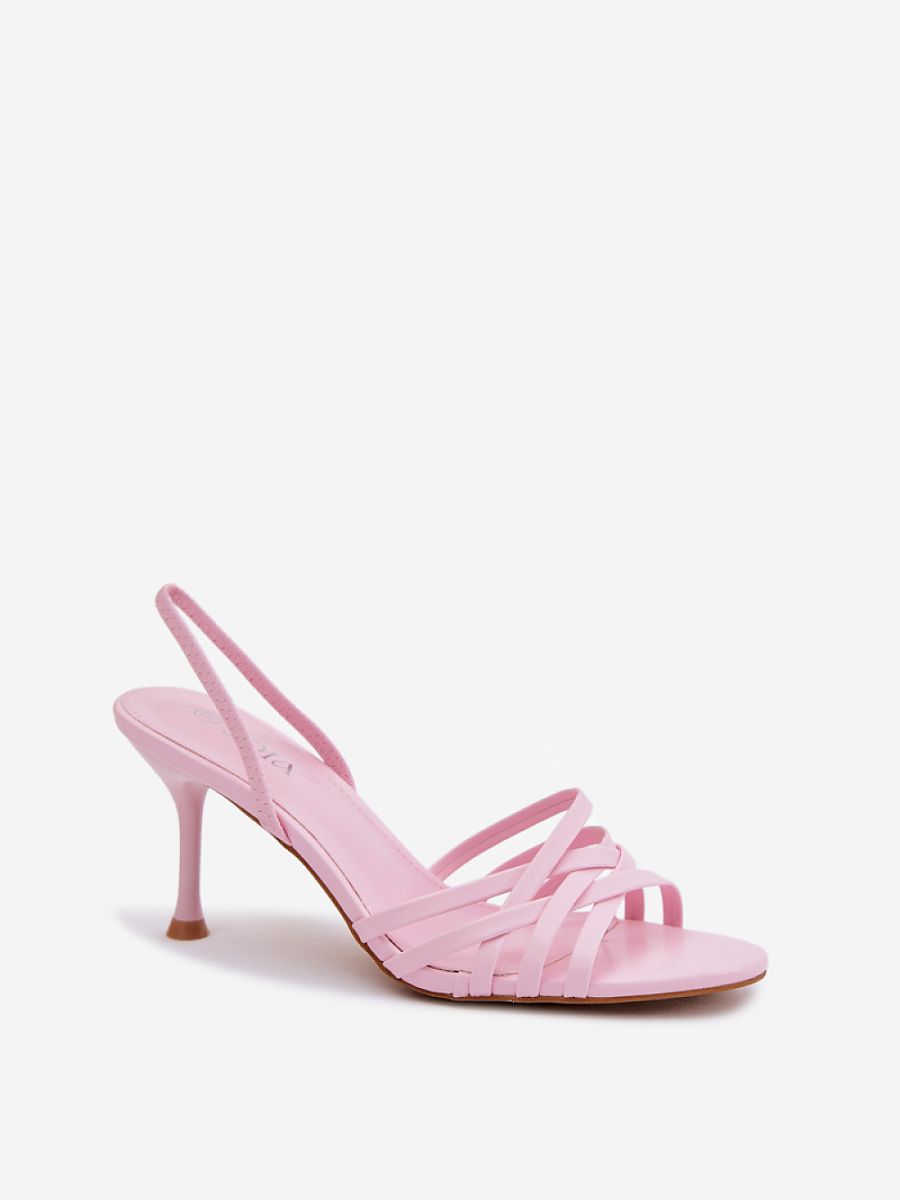 Heel sandals model 227436 Step in style - Image 2