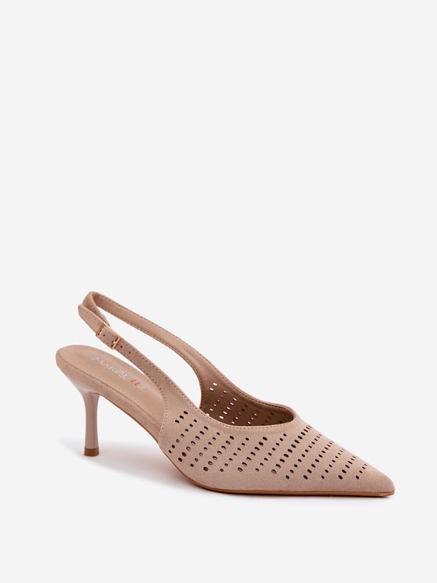 Heel sandals model 227441 Step in style - Image 2