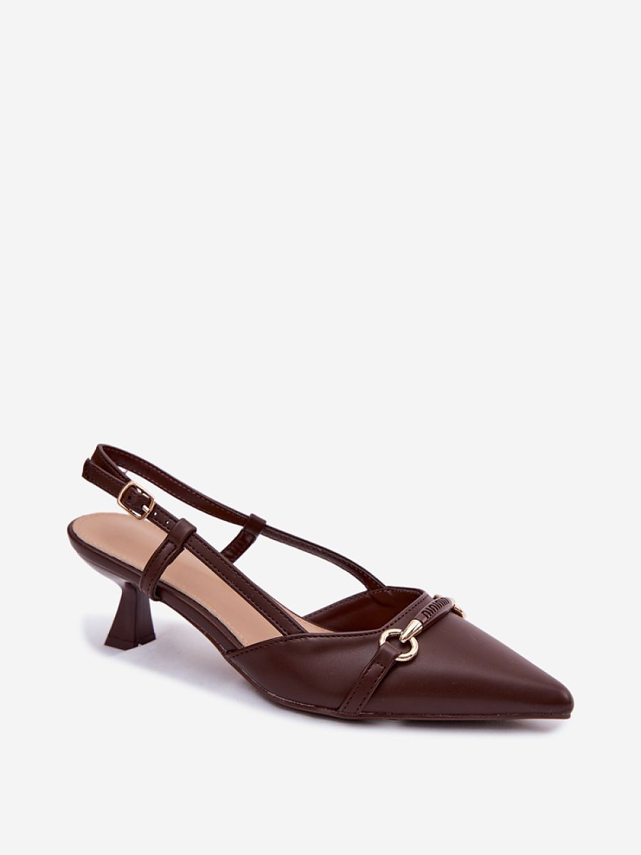 Heel sandals model 227446 Step in style - Image 2