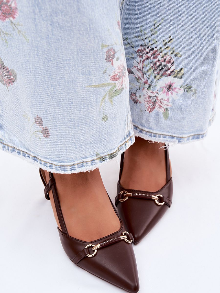 Heel sandals model 227446 Step in style - Image 3