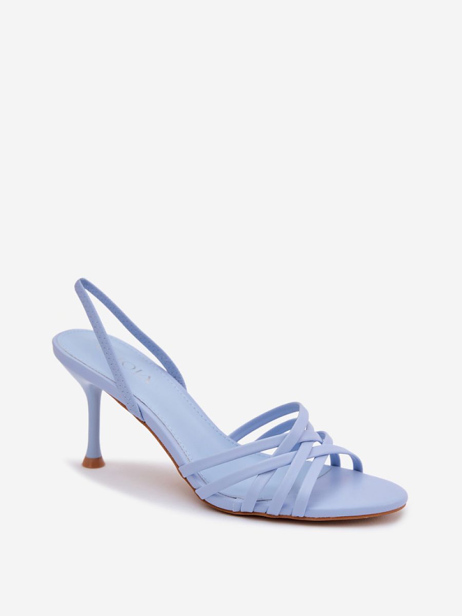 Heel sandals model 227450 Step in style - Image 2