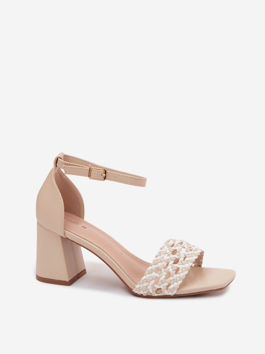 Heel sandals model 227455 Step in style - Image 2