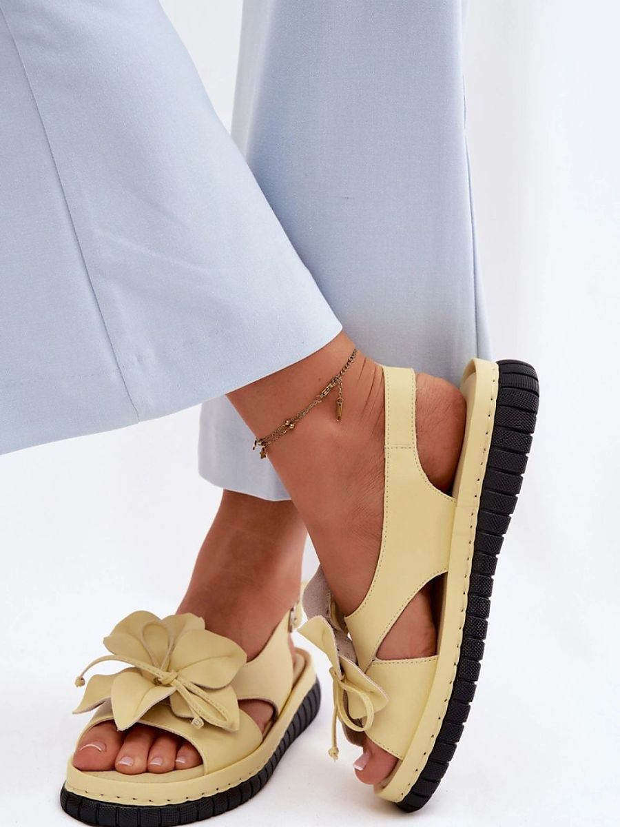 Platform sandals model 227416 Step in style - Image 4